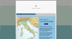 Desktop Screenshot of edu-geo.it